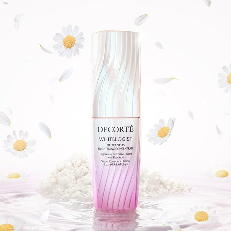 [限定] DECORTE Whitelogist Brightening Correcting Serum with Kojic Acid 瑩潤粹白透亮精華 40ml