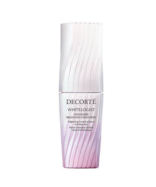 [限定] DECORTE Whitelogist Brightening Correcting Serum with Kojic Acid 瑩潤粹白透亮精華 40ml