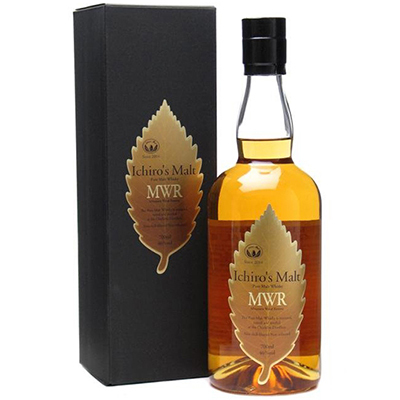 秩父 金葉 調和威士忌 (700ml) [禮盒裝]