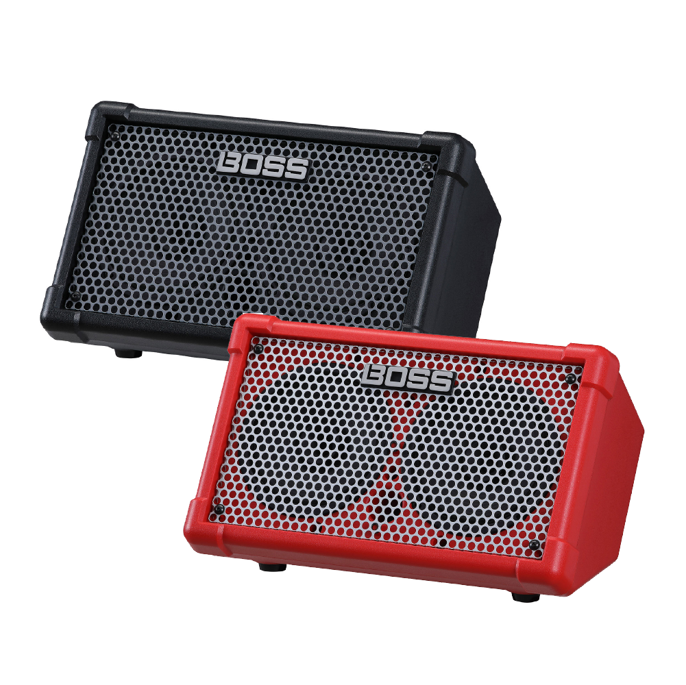 BOSS BOSS / Cube Street mk2 攜帶型PA音響(2x6.5吋,10W) — 三峽錄音 / 音響｜YA! 玩音樂
