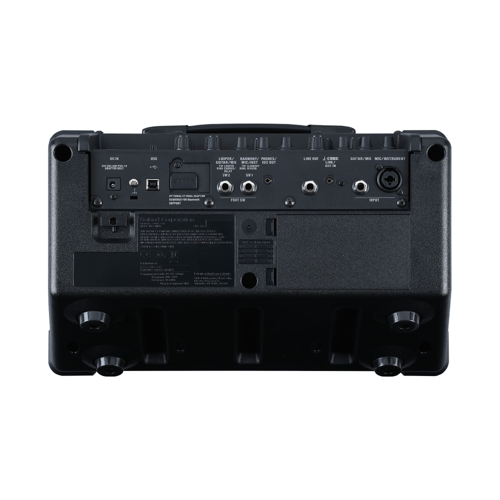 BOSS BOSS / Cube Street mk2 攜帶型PA音響(2x6.5吋,10W) 第 3 張圖片｜三峽錄音 / 音響