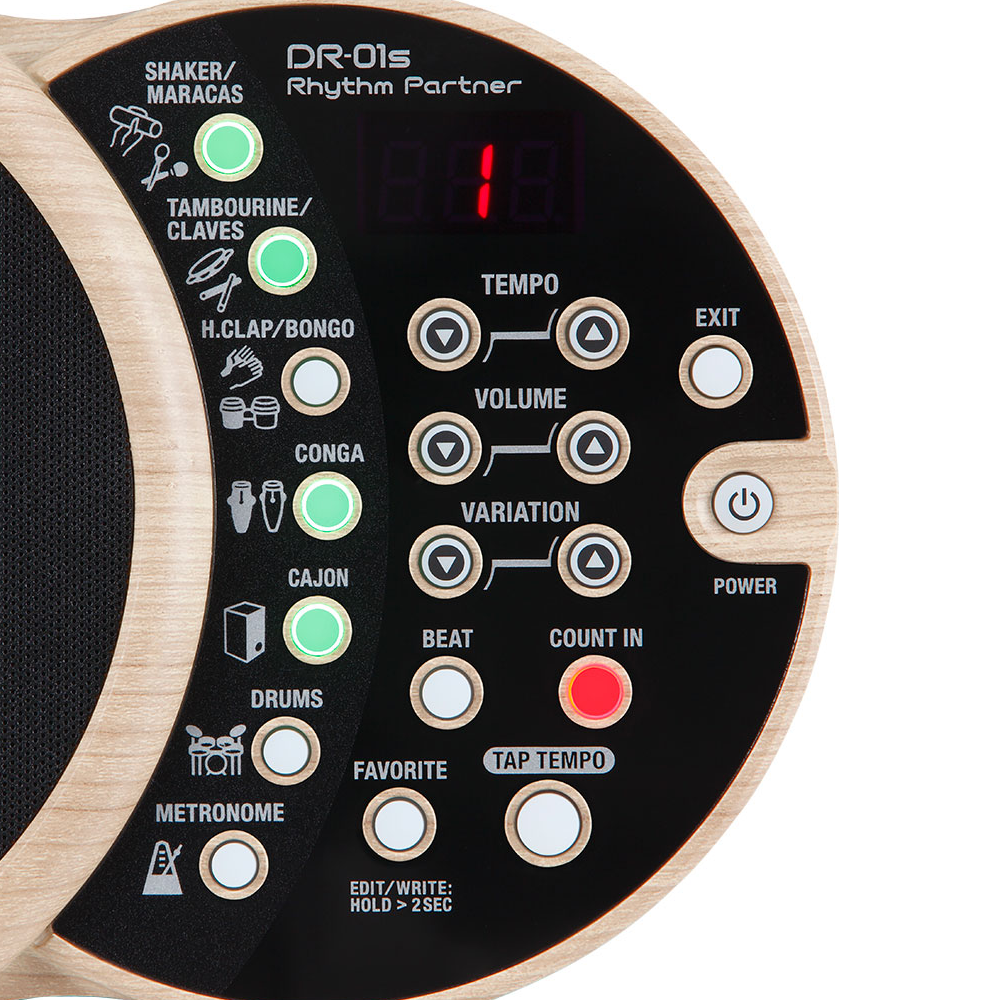 BOSS BOSS / DR-01S 節奏伴奏機 第 4 張圖片｜三峽配件 / 週邊