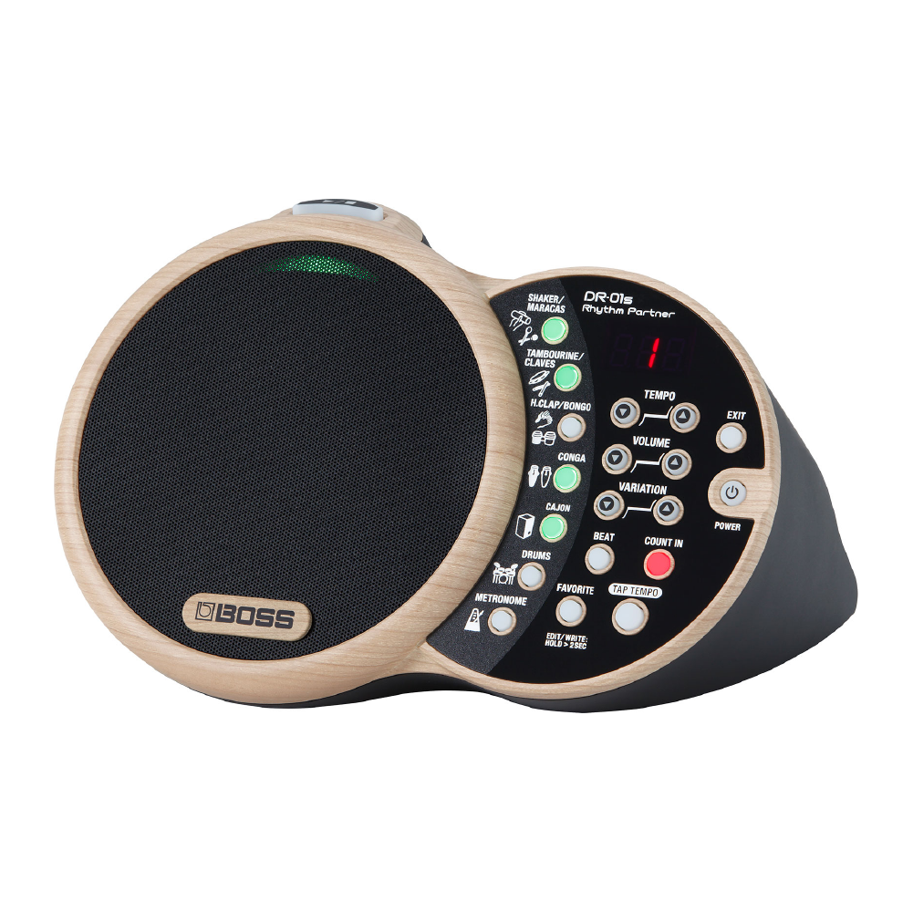 BOSS BOSS / DR-01S 節奏伴奏機 第 2 張圖片｜三峽配件 / 週邊