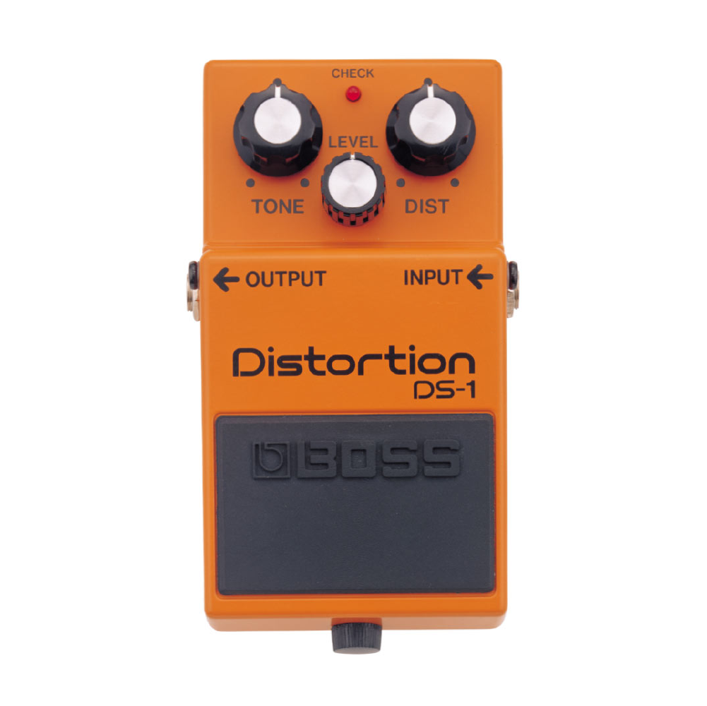 BOSS BOSS / DS-1 破音效果器(Distortion) — 三峽效果器｜YA! 玩音樂
