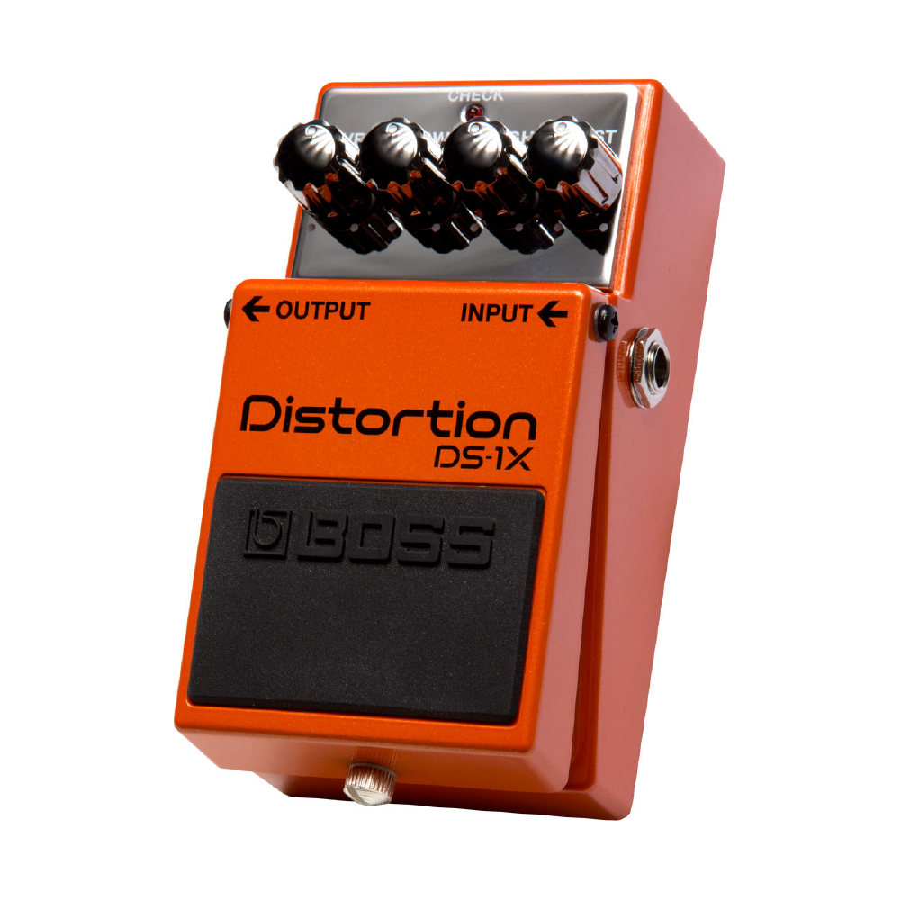BOSS BOSS / DS-1X 破音效果器(Distortion) 第 3 張圖片｜三峽效果器