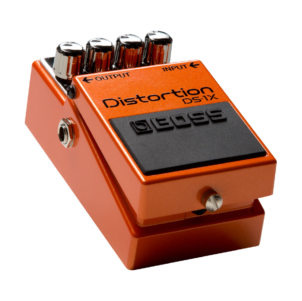 BOSS BOSS / DS-1X 破音效果器(Distortion) 第 4 張圖片｜三峽效果器