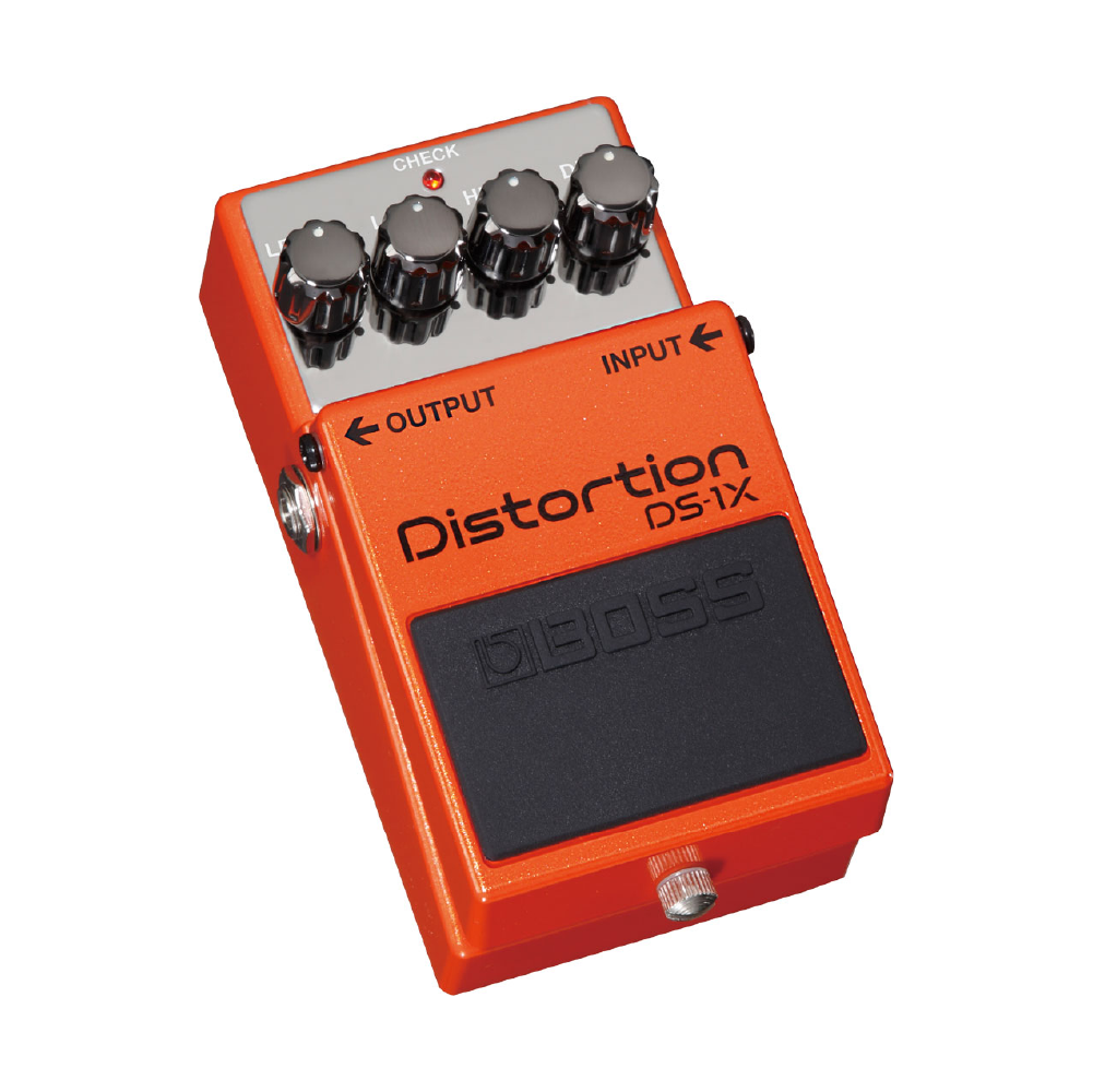 BOSS BOSS / DS-1X 破音效果器(Distortion) 第 2 張圖片｜三峽效果器