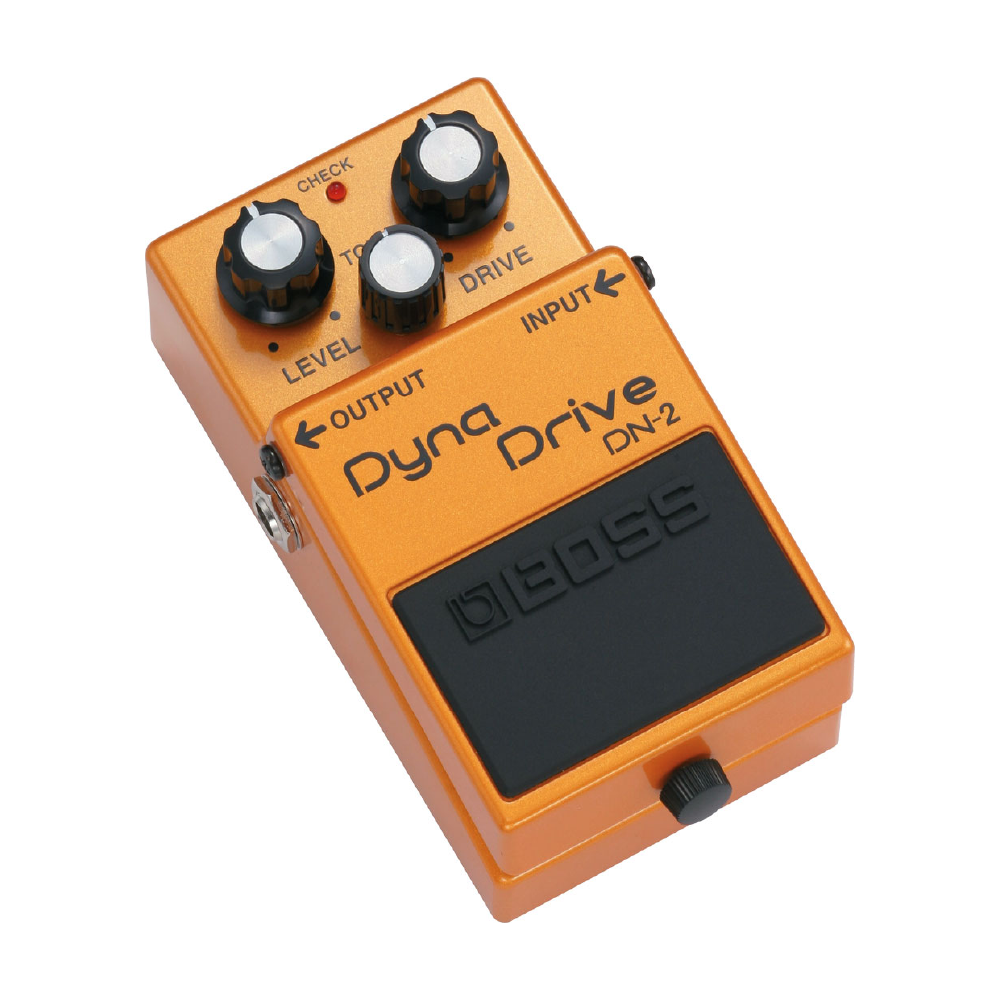 BOSS BOSS / DN-2 破音效果器(OverDrive) 第 2 張圖片｜三峽效果器