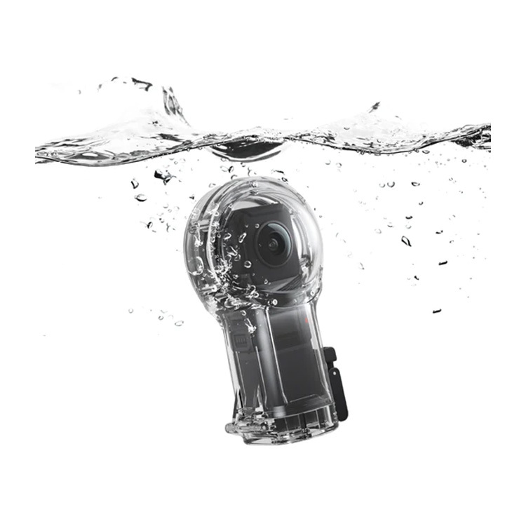Insta360 ONE R 潛水殼 (全景鏡頭模組專用)
