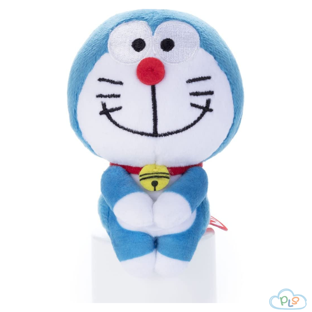 現貨 Chokkori-san 多啦A夢毛絨玩具14cm I’m Doraemon 多啦A夢 #20524