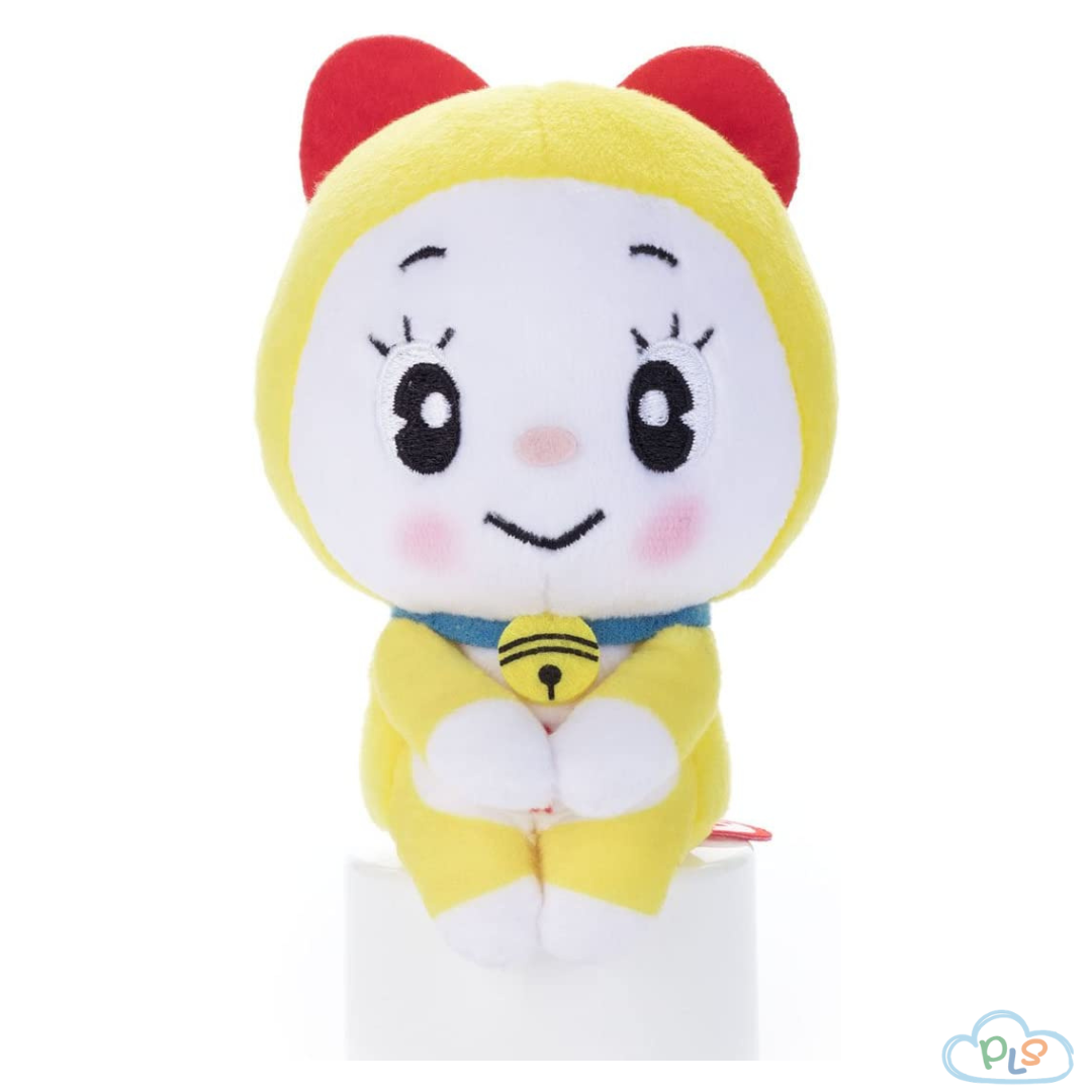 現貨 Chokkori-san 多啦美毛絨玩具15cm I’m Doraemon 多啦A夢 #20525