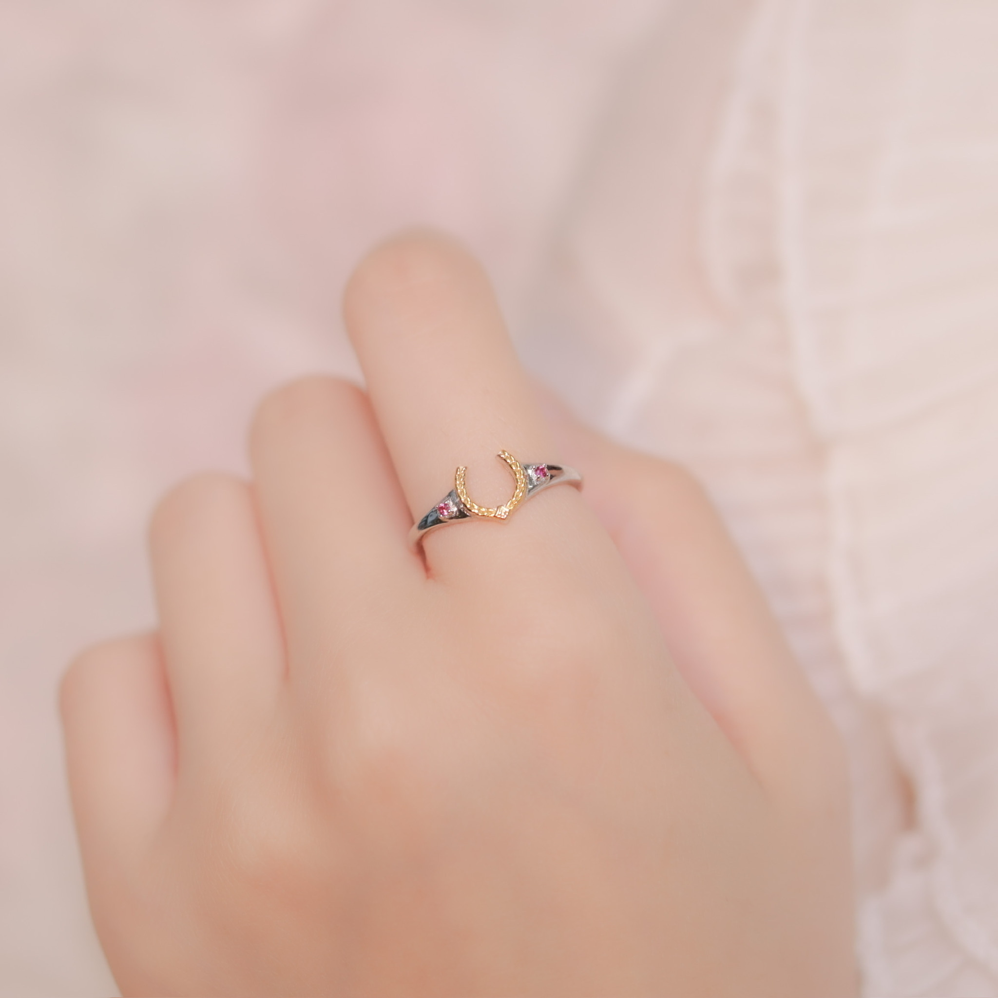 | 925純銀 | 麥圈戒指 | RI0244 |