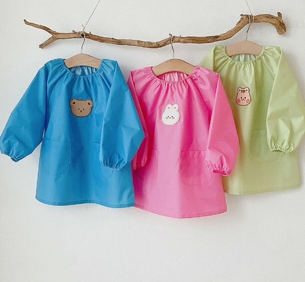 Dot to Dot 自由發揮童年系列-長袖美術遊戲服