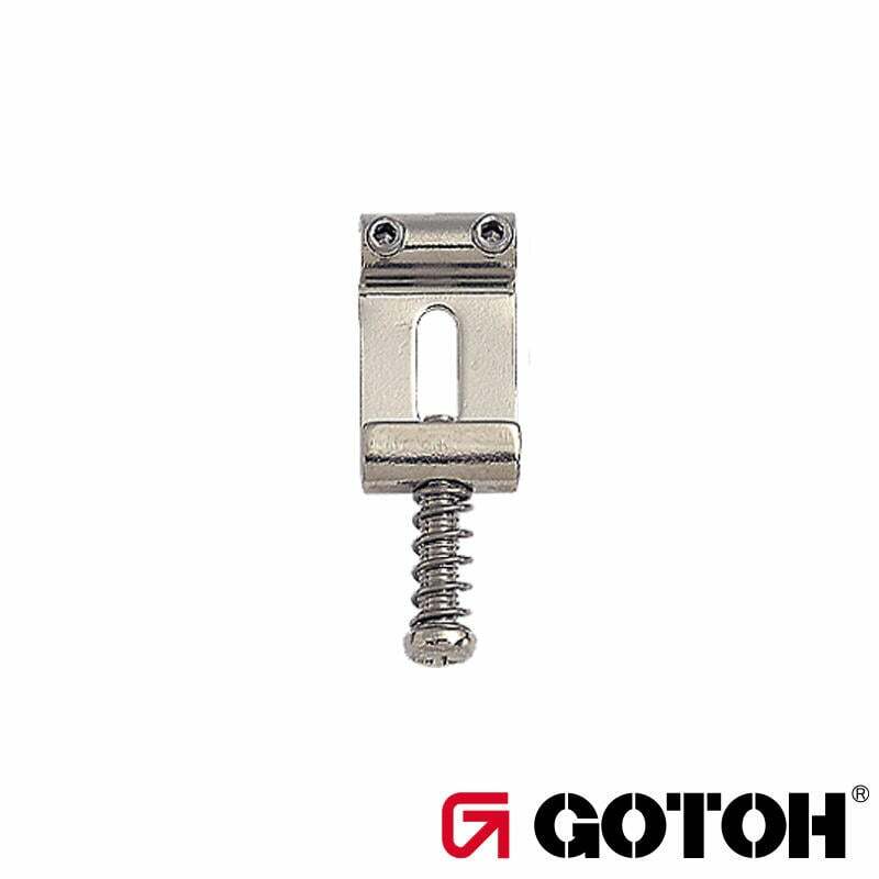 Gotoh S101S N 電吉他 下弦枕 銀色