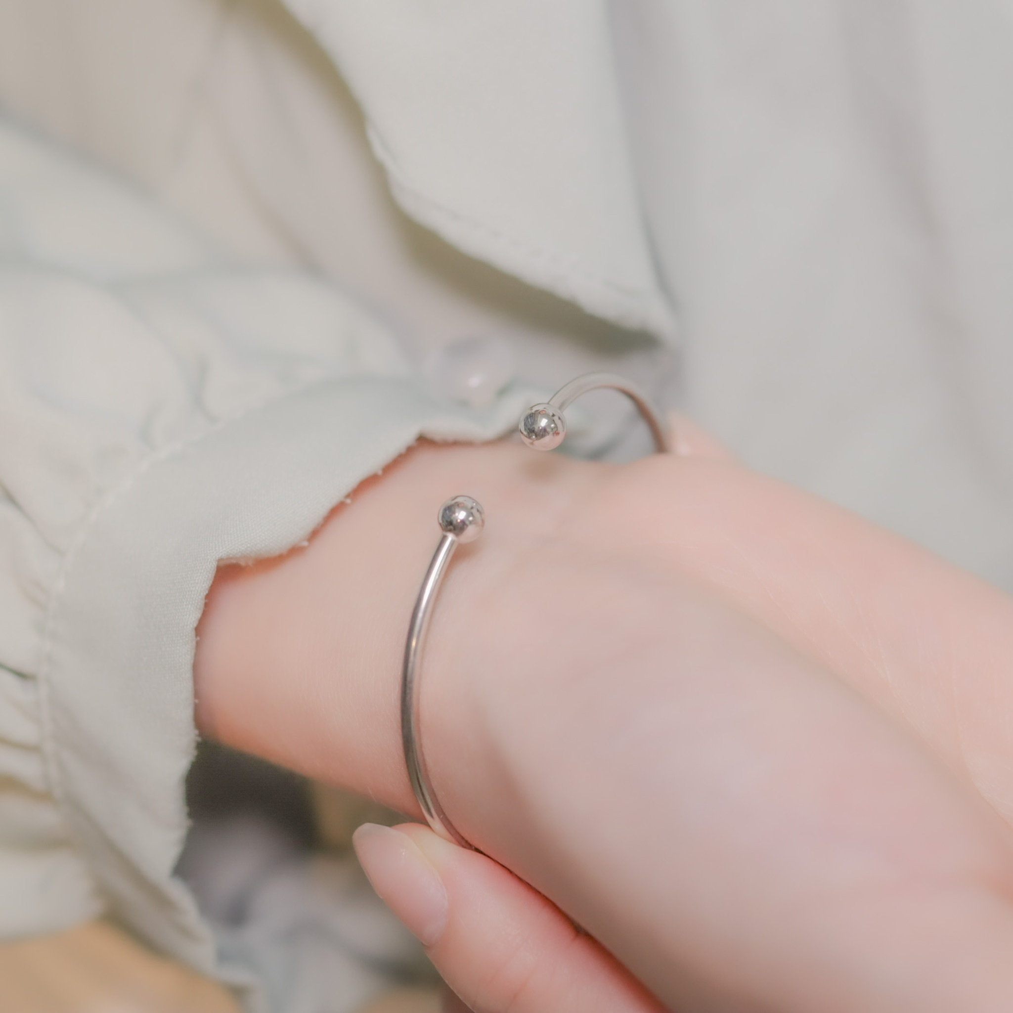 | 925 Silver | Bow Bracelet | BR0559 |