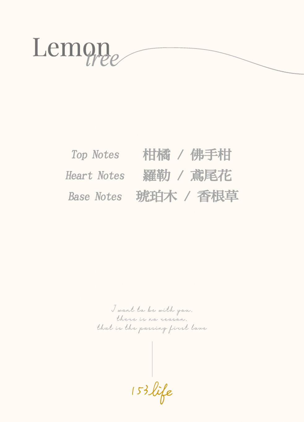 |現貨|lemon tree (30ml) - 香水