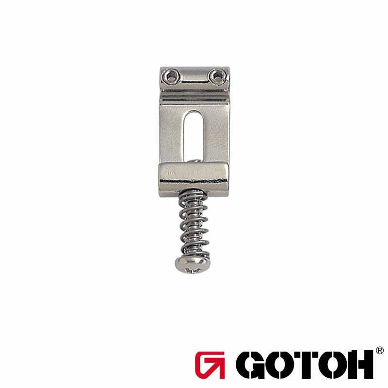 Gotoh S188 N 電吉他 下弦枕 銀色