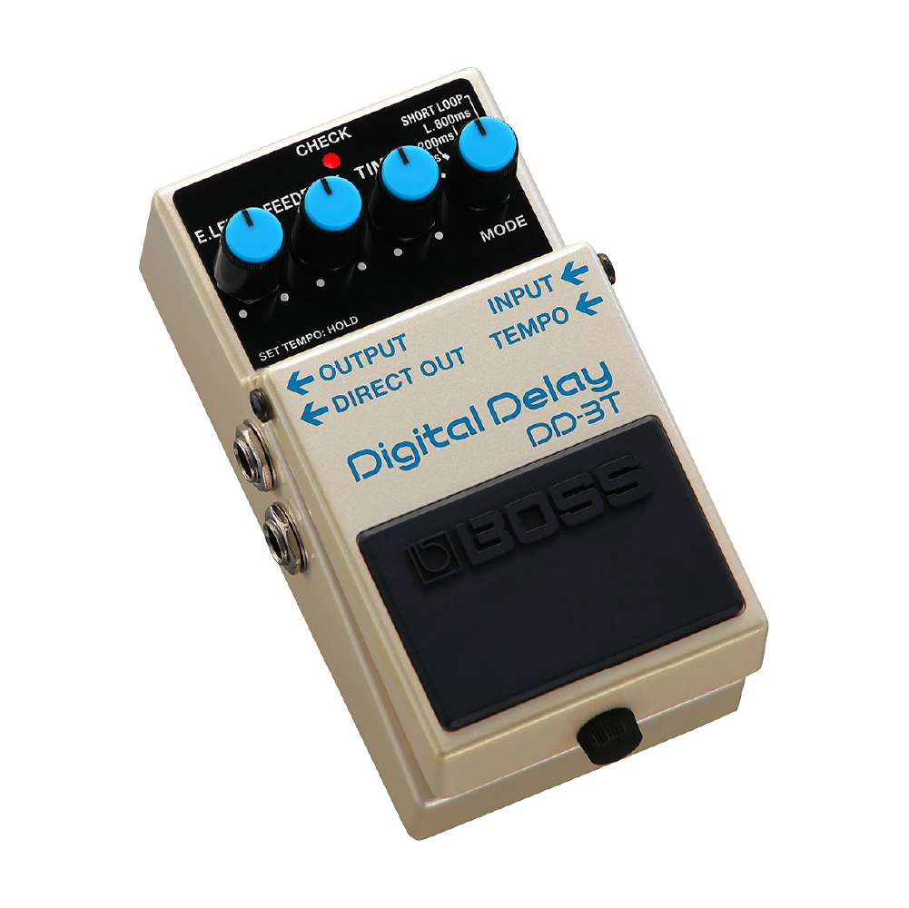 BOSS BOSS / DD-3T 數位延遲效果器 第 2 張圖片｜三峽效果器