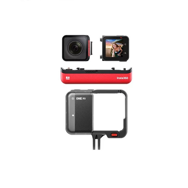 Insta360 ONE RS (4K廣角鏡頭套裝)