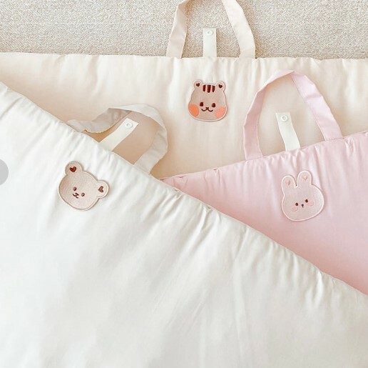 Dot to Dot 趣味樂園果凍人物系列-莫代爾便攜式午睡墊