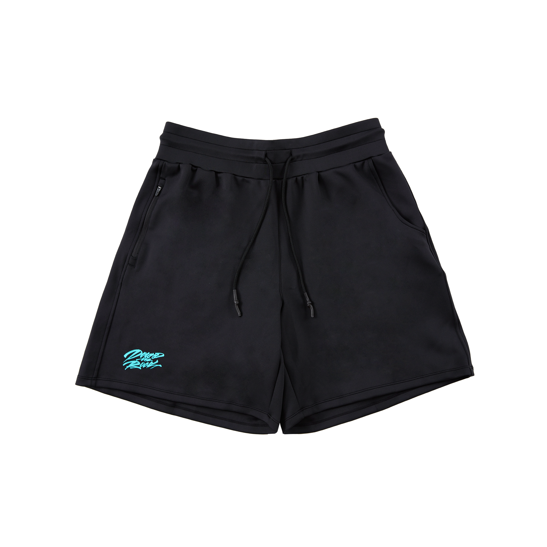 22-23 LNxDEBExVERVE｜AIRtx™ 太空短褲｜黑