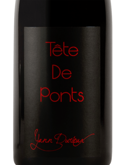 Yann Durieux Tete de Ponts 2019