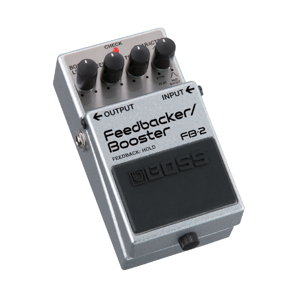 BOSS BOSS / FB-2 增益效果器(Feedbacker/Booster) 第 2 張圖片｜三峽效果器