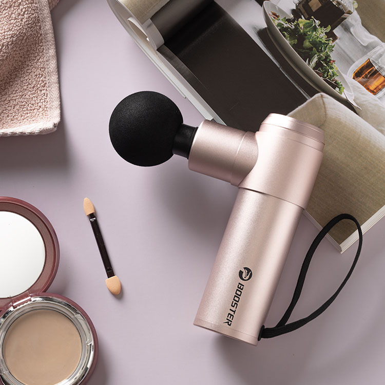 【火星計畫Booster】MINI 2 強力迷你按摩槍 五色