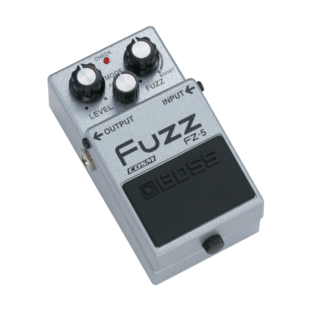 BOSS BOSS / FZ-5 Fuzz效果器 第 2 張圖片｜三峽效果器