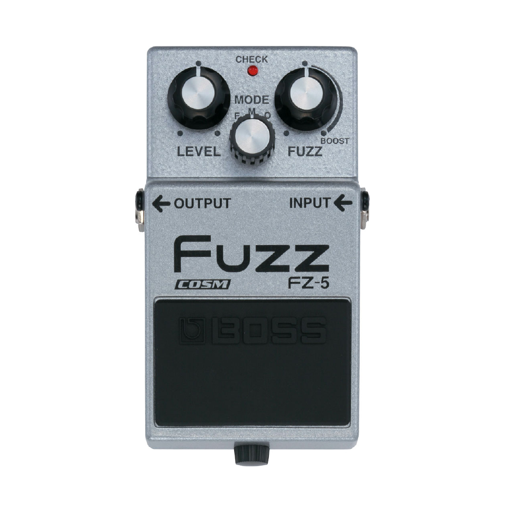 BOSS BOSS / FZ-5 Fuzz效果器 — 三峽效果器｜YA! 玩音樂