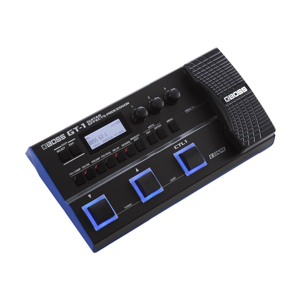 BOSS BOSS / GT-1 綜合效果器 第 2 張圖片｜三峽效果器
