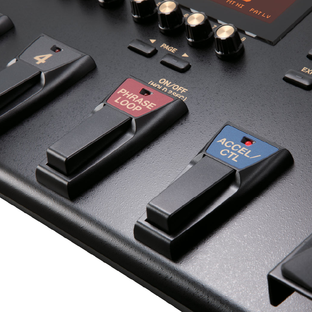 BOSS BOSS / GT-100 綜合效果器 第 4 張圖片｜三峽效果器