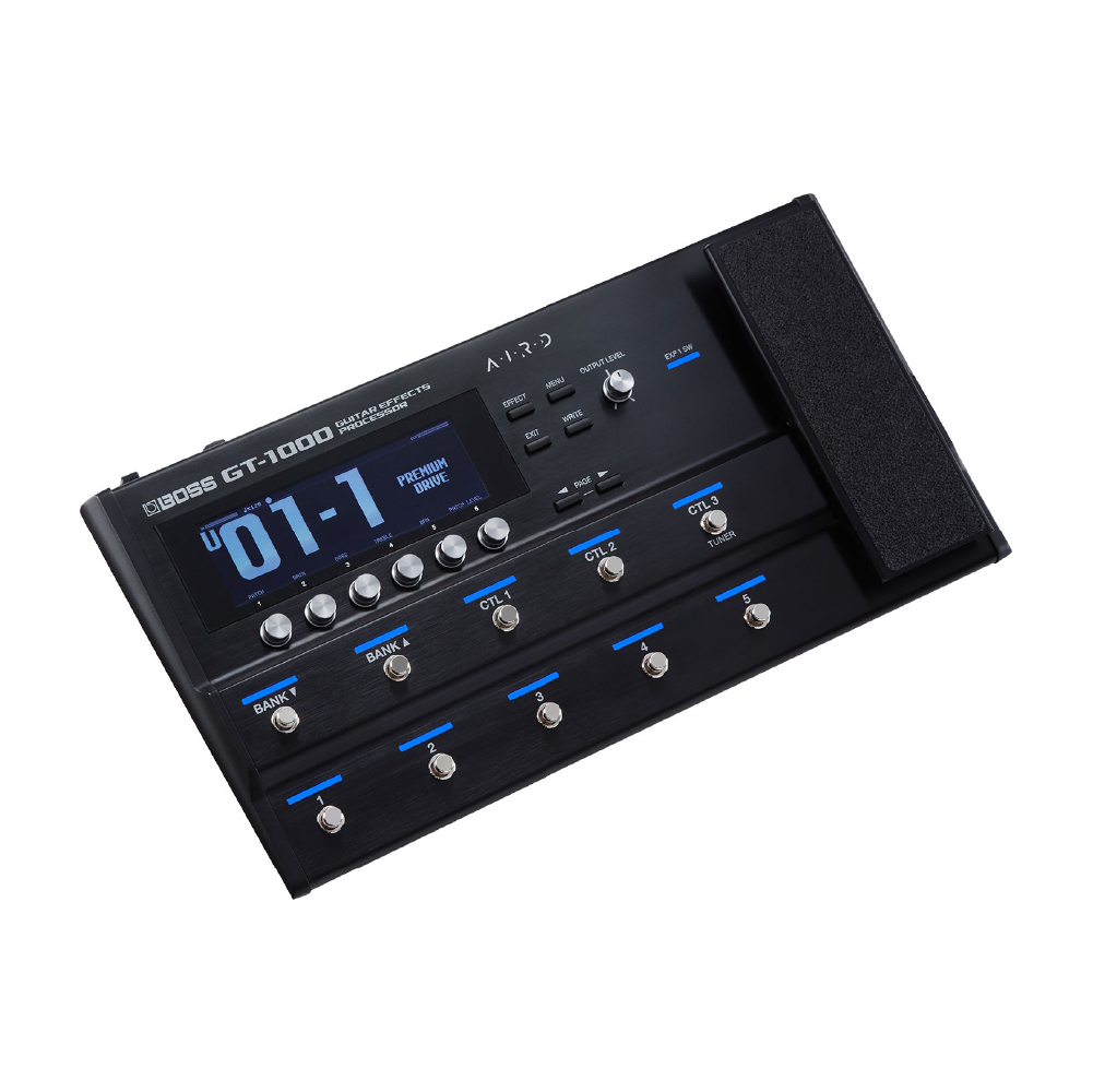 BOSS BOSS / GT-1000 綜合效果器 第 3 張圖片｜三峽效果器