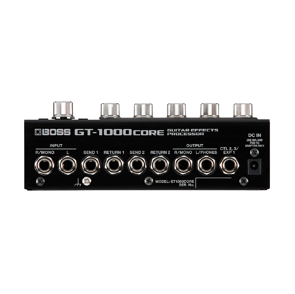 BOSS BOSS / GT-1000 CORE 吉他綜合效果器 第 2 張圖片｜三峽吉他 / Bass