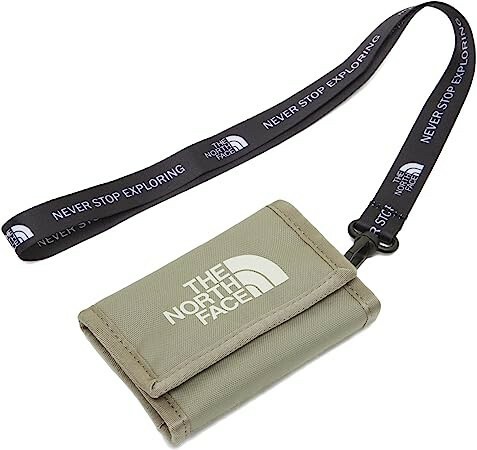 現貨 THE NORTH FACE 北臉 白標 FLAP WALLET 迷你 零錢夾 多色 J-2