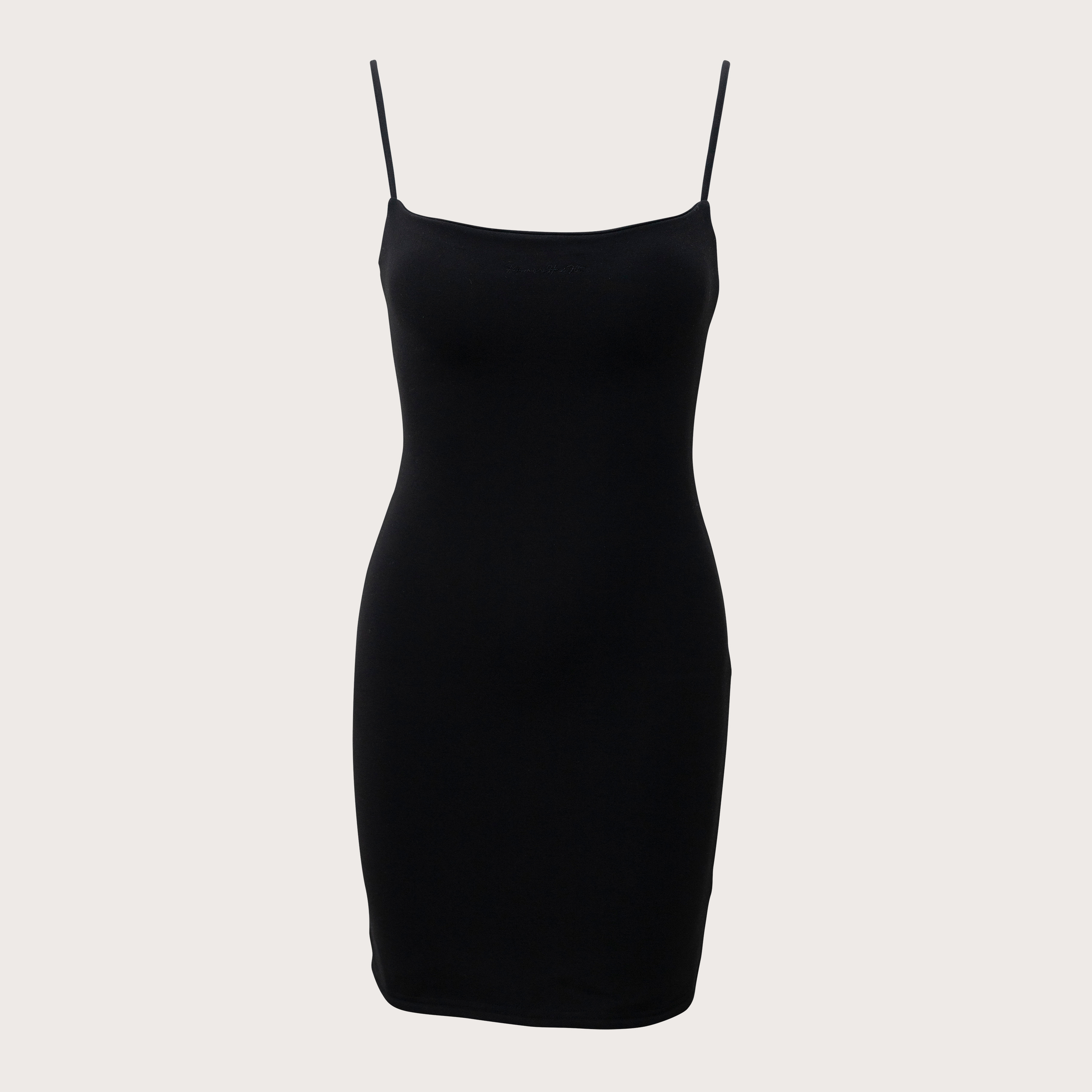 Day And Night Dress-Black