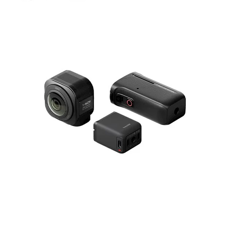 Insta360 ONE RS 1英吋全景鏡頭升級套裝