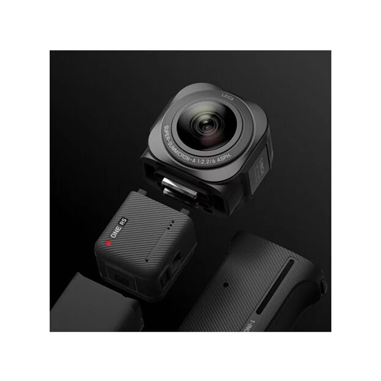 Insta360 ONE RS 1英吋全景鏡頭升級套裝