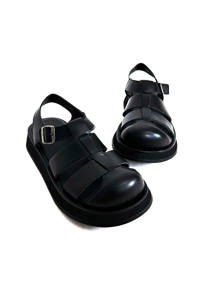 簡約角鬥士涼鞋