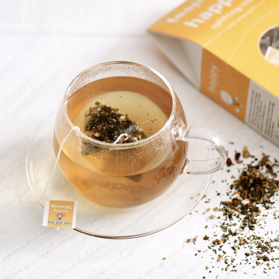 【24H出貨】𝗧𝗲𝗮𝗽𝗶𝗴𝘀 𝗨𝗞 快樂提神茶
