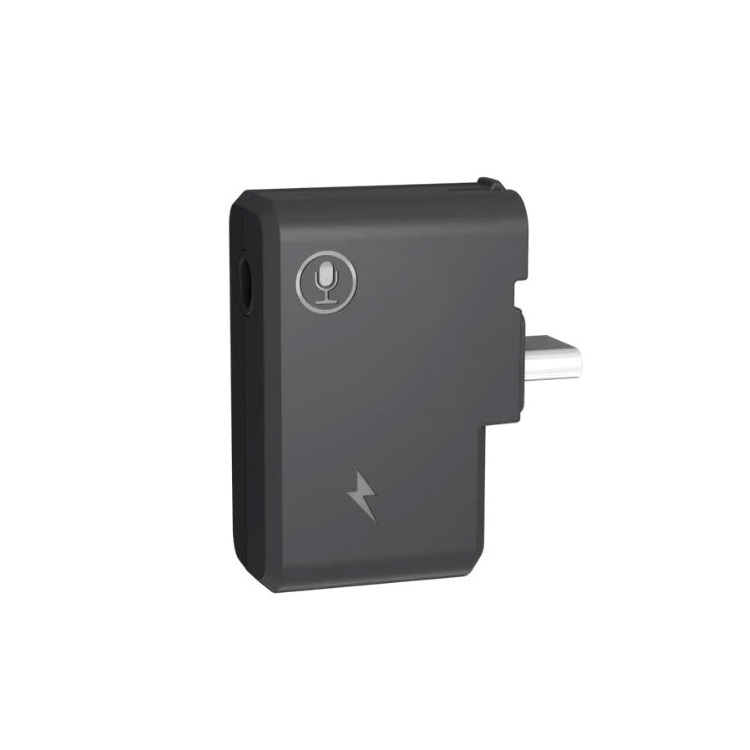 Insta360 ONE X2 咪高峰轉接頭