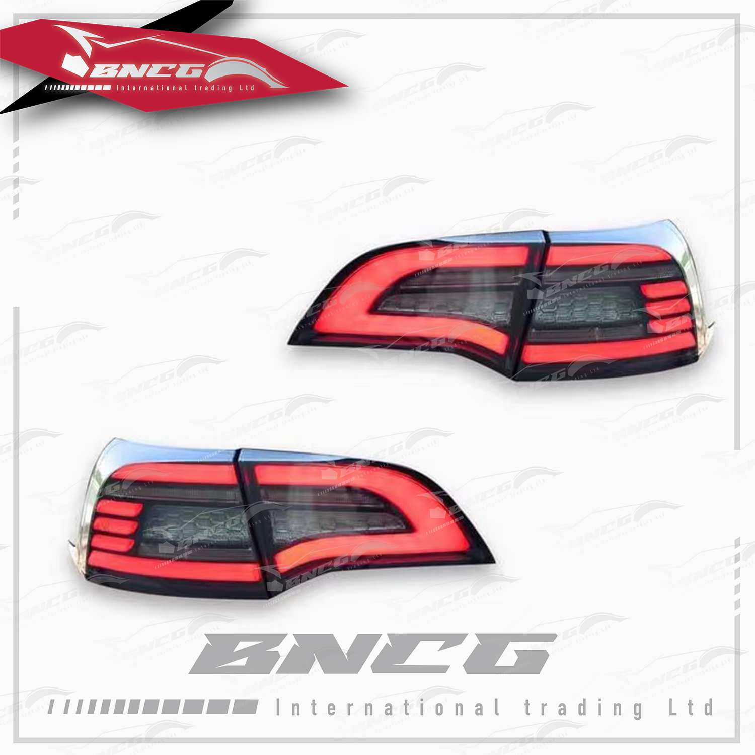 特斯拉 Tesla Model 3 Model Y 改裝 燈係套件 燈飾 鷹眼款 流水燈 車尾燈