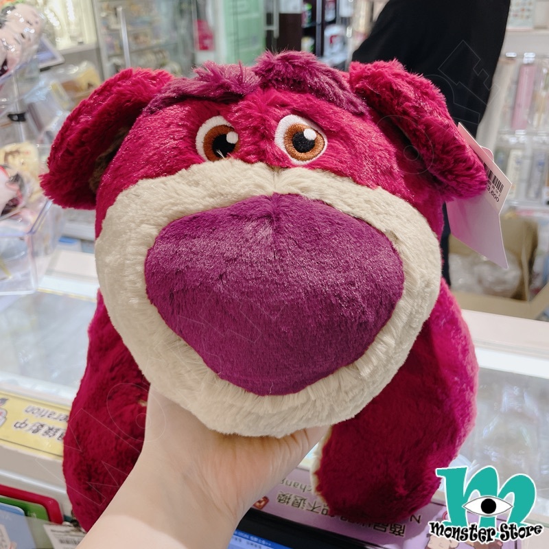 反斗奇兵勞蘇毛公仔