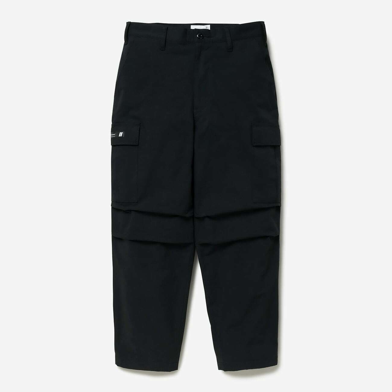 WTAPS 231WVDT-PTM09 MILT9601 / TROUSERS / NYCO. RIPSTOP