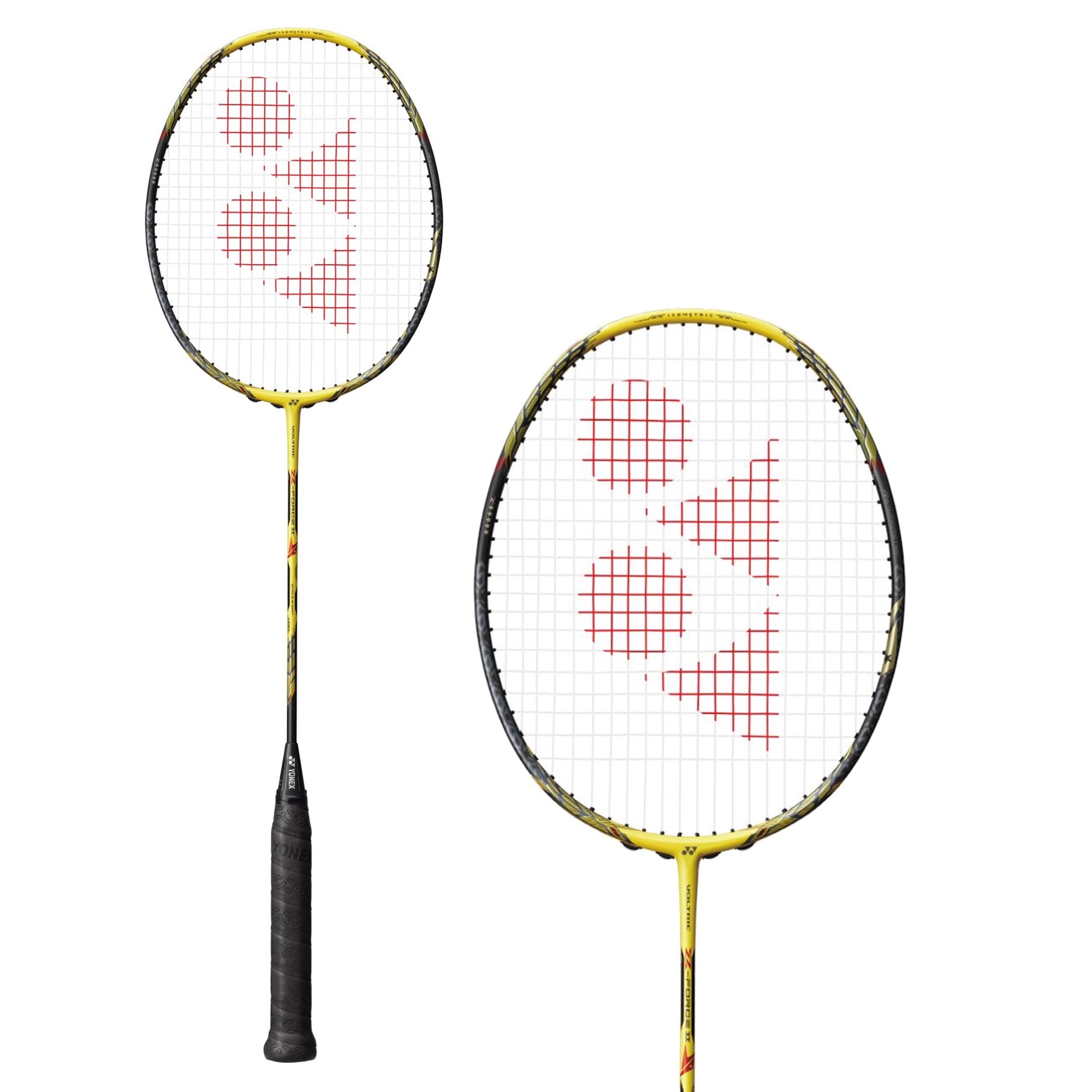 Yonex Voltric Z-Force II LIN DAN JP ver. racket Yellow