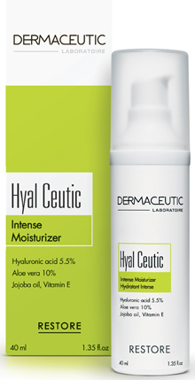 DermaCeutic Hyal Ceutic 再生修護保濕乳霜 40ml
