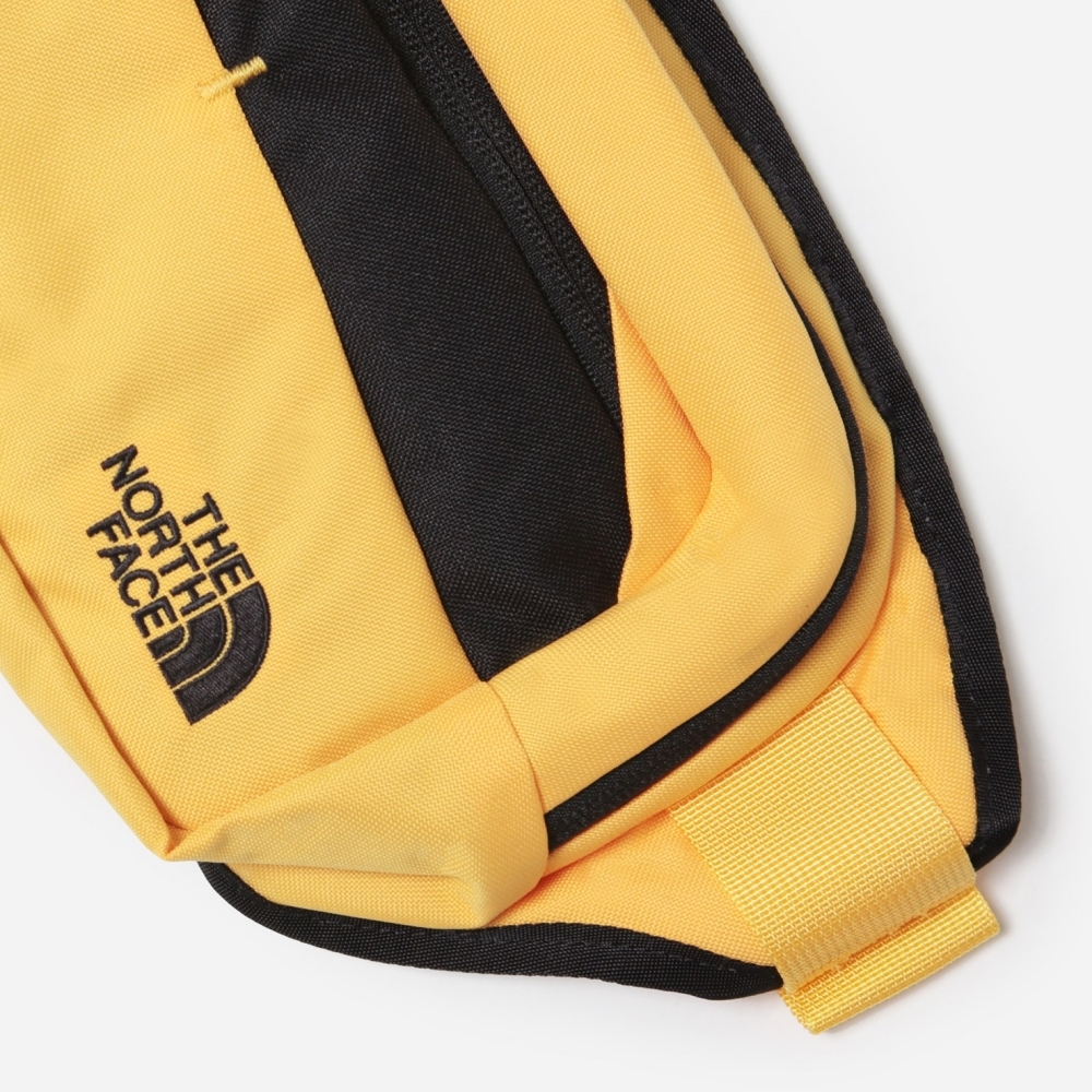 The North Face Bozer II 便捷休閒腰包 鮮黃色