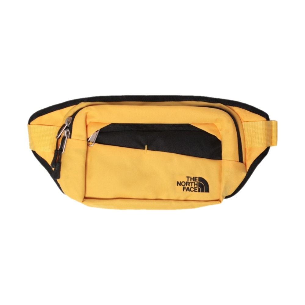 The North Face Bozer II 便捷休閒腰包 鮮黃色