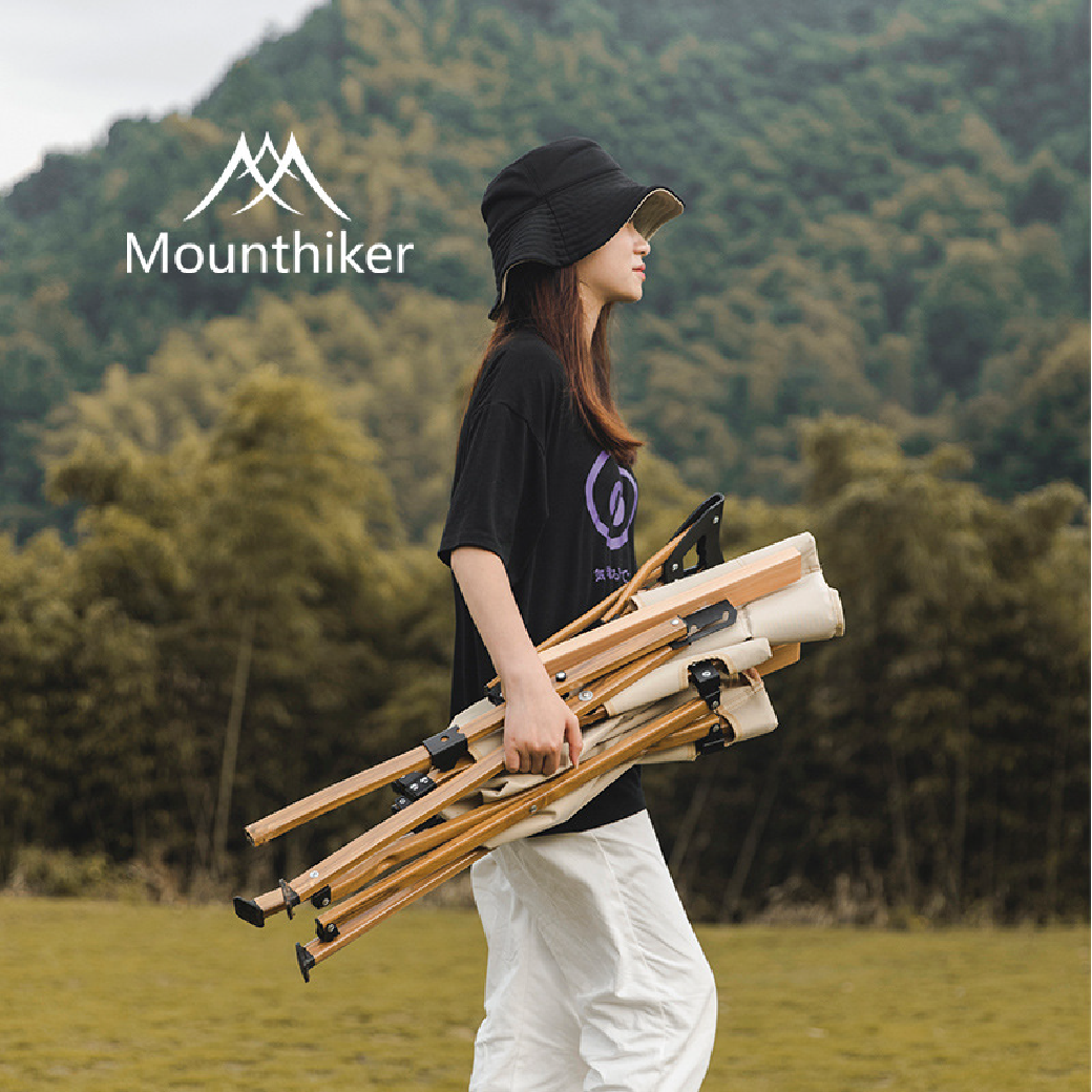 特克曼|台灣總代理|山之客Mountainhiker 鋁合金系列_椅背四段可調大川