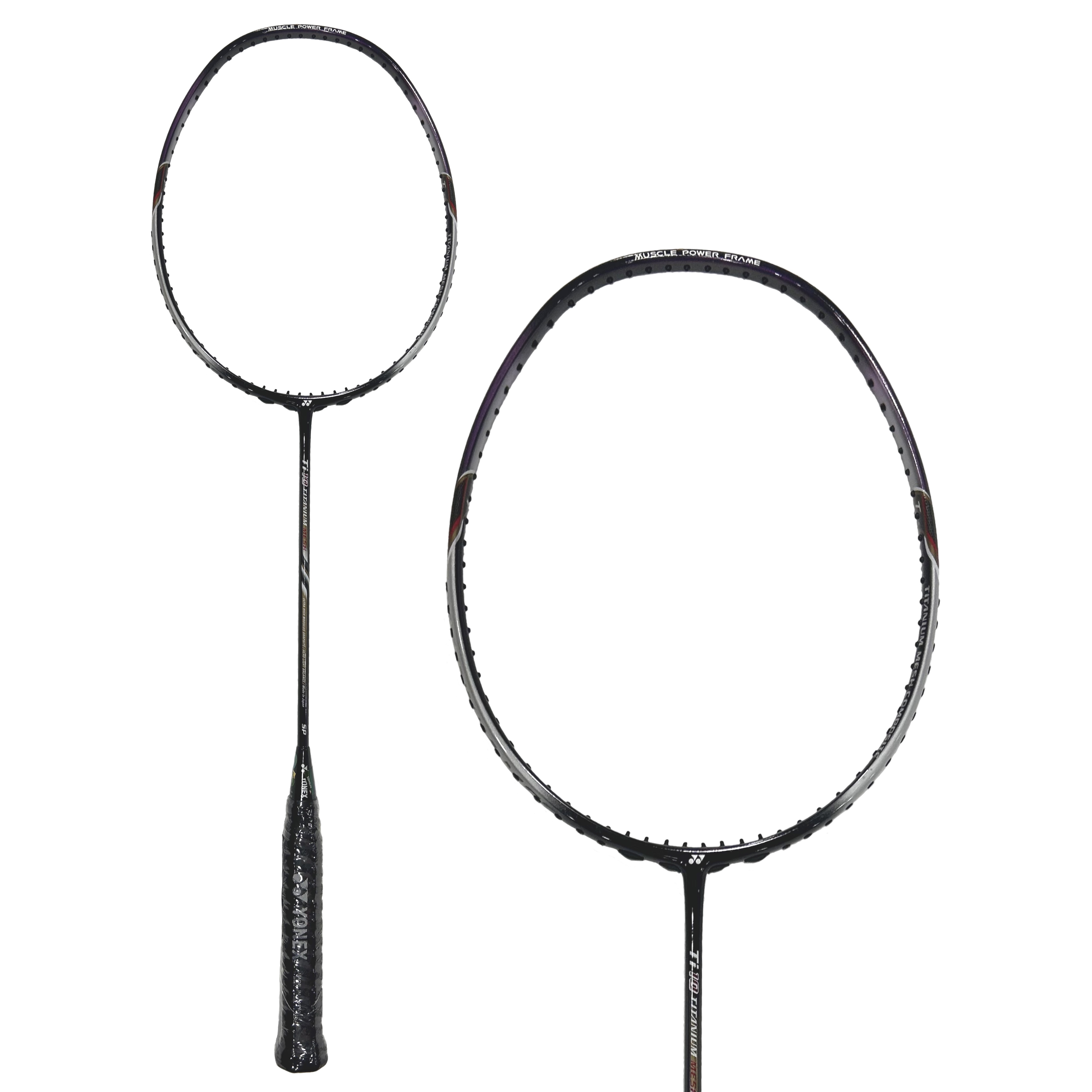 Yonex TI-10 TITANIUM-MESH LONG 第三代SP ver.- Rose Sports